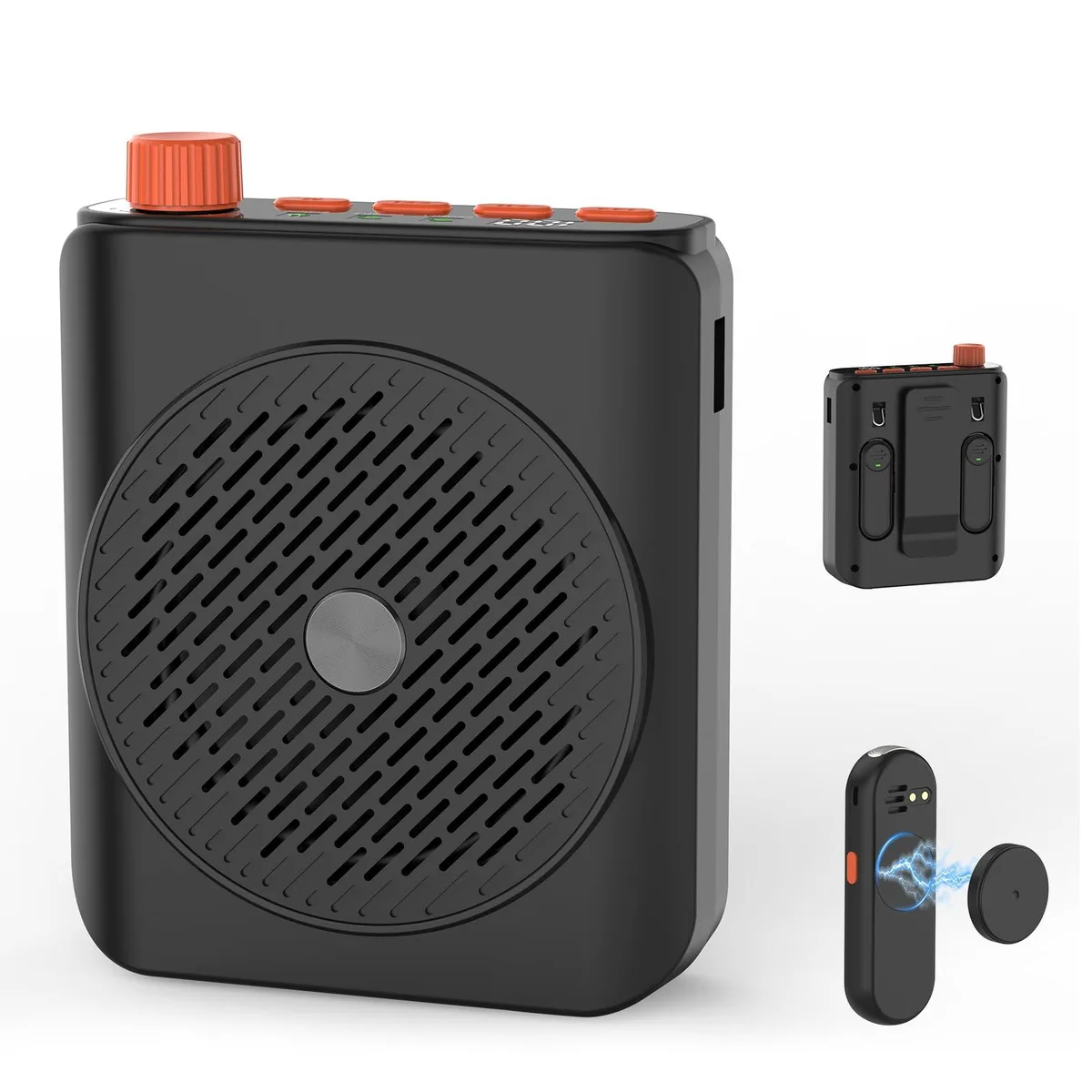  Pyle PA267 15W Live Sound Amplifier Bluetooth 5.3 — product photo