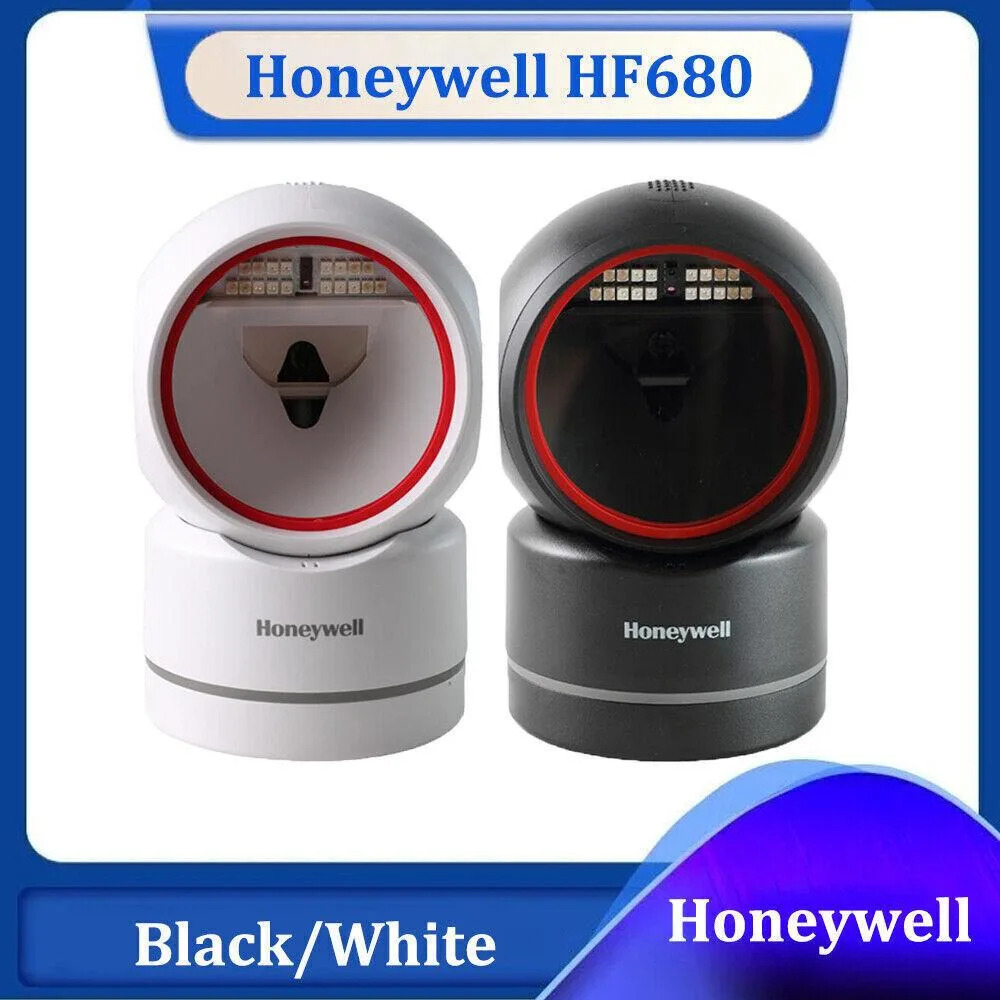 Honeywell Honeywell HF680 Area-Imaging 2D Barcode Scanner — product photo