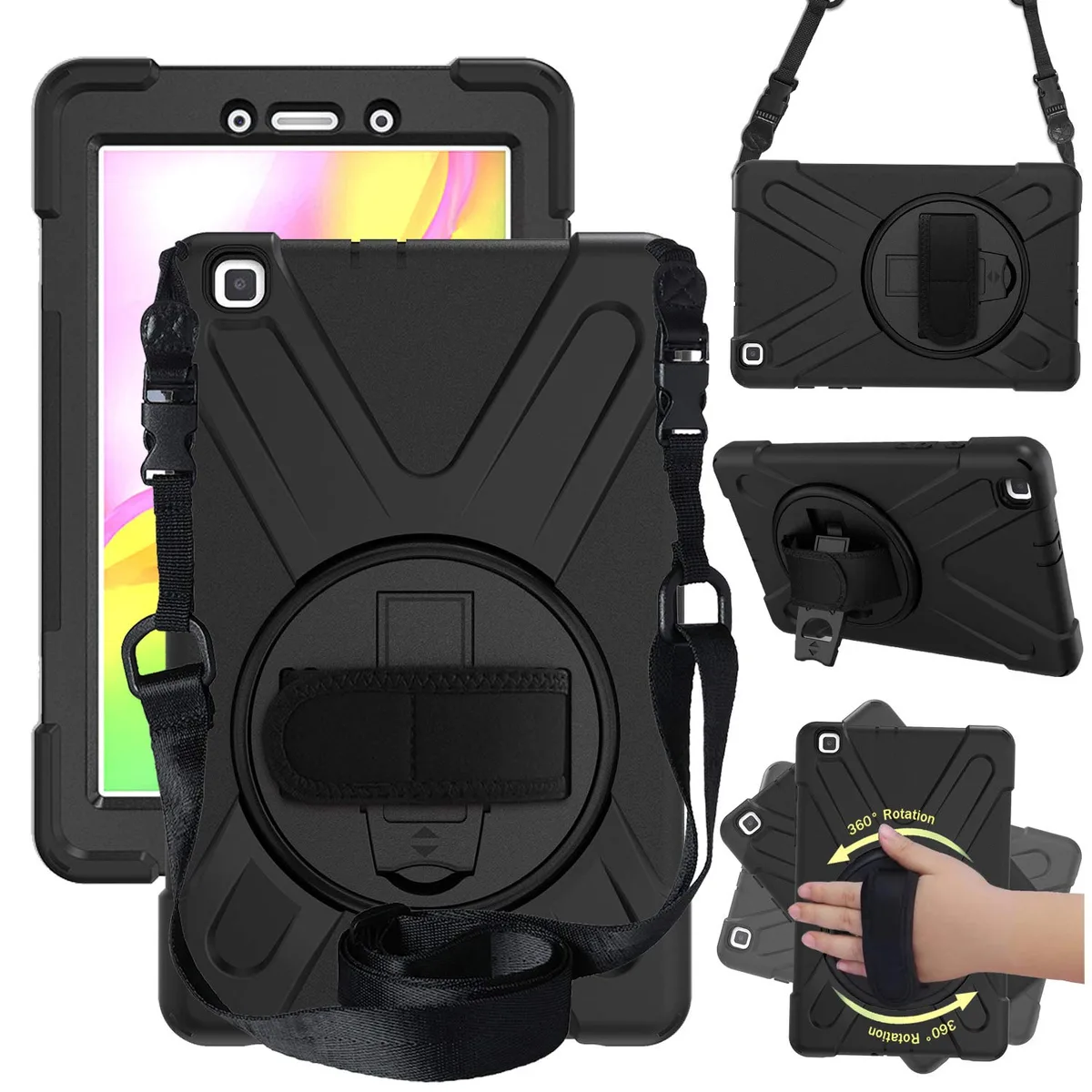 Werleo Werleo SM-T290 laptop case for Samsung Galaxy Tab A 8.0 2019 — product photo