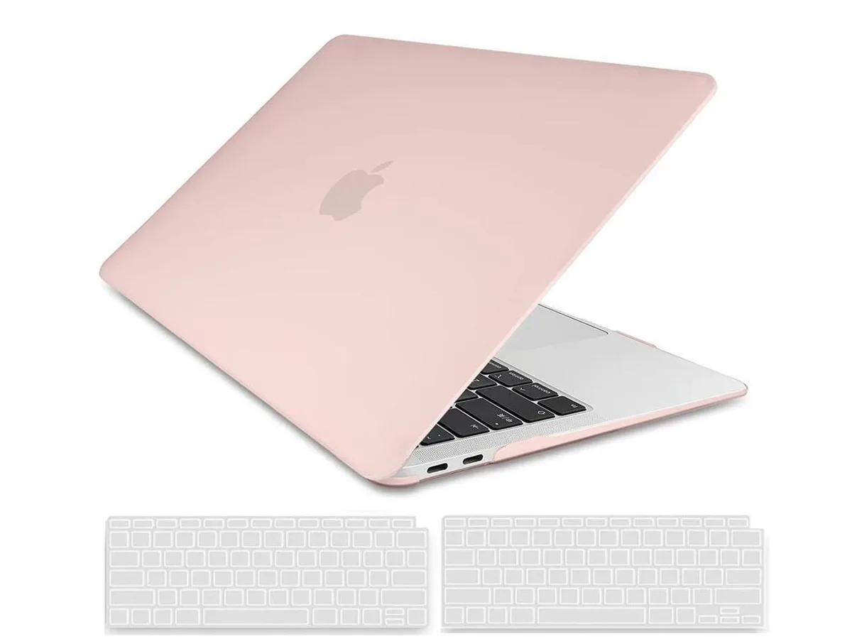 Werleo Werleo 13 inch MacBook Air Hard Case Light Pink — product photo
