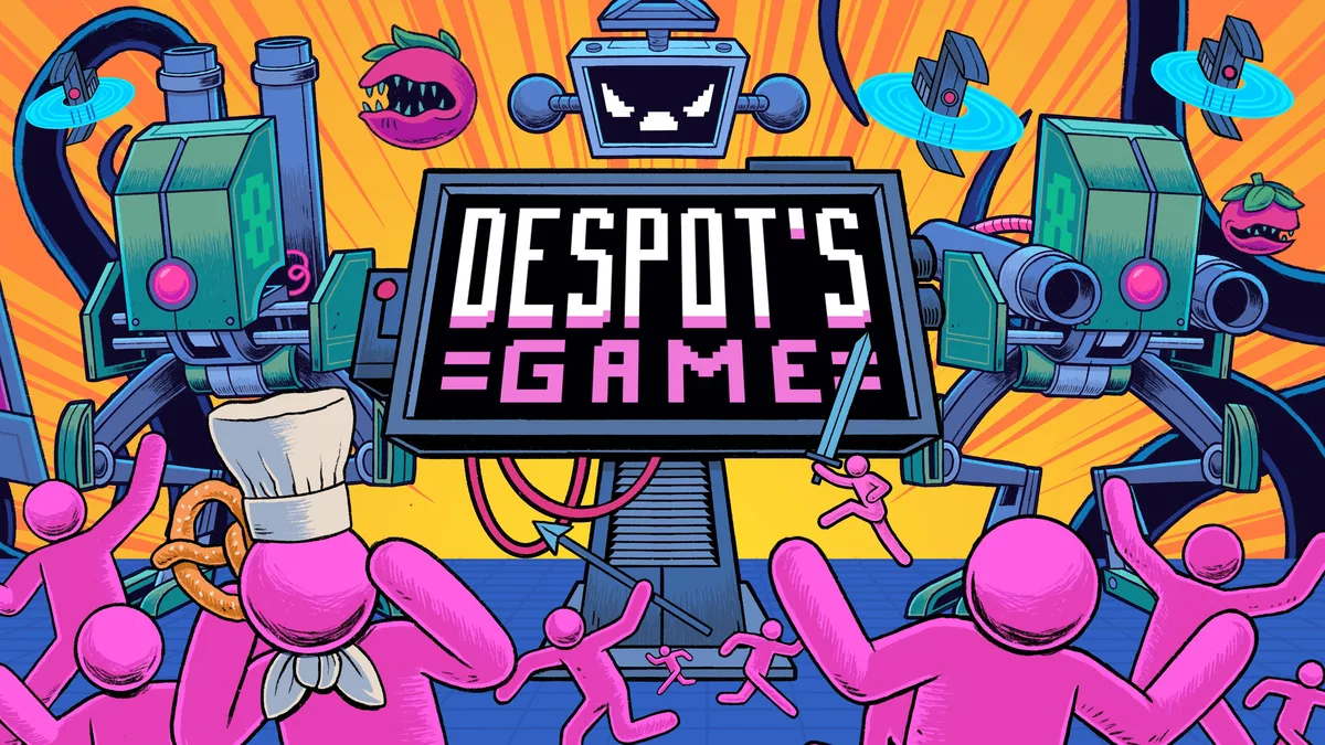 tinyBuild LLC Despot's Game: Dystopian Army Builder downloadable game tinyBuild LLC — product photo