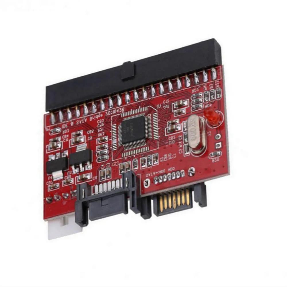 Ruth's sister Ruth's sister XFN0370 IDE/SATA adapter international power cord — product photo