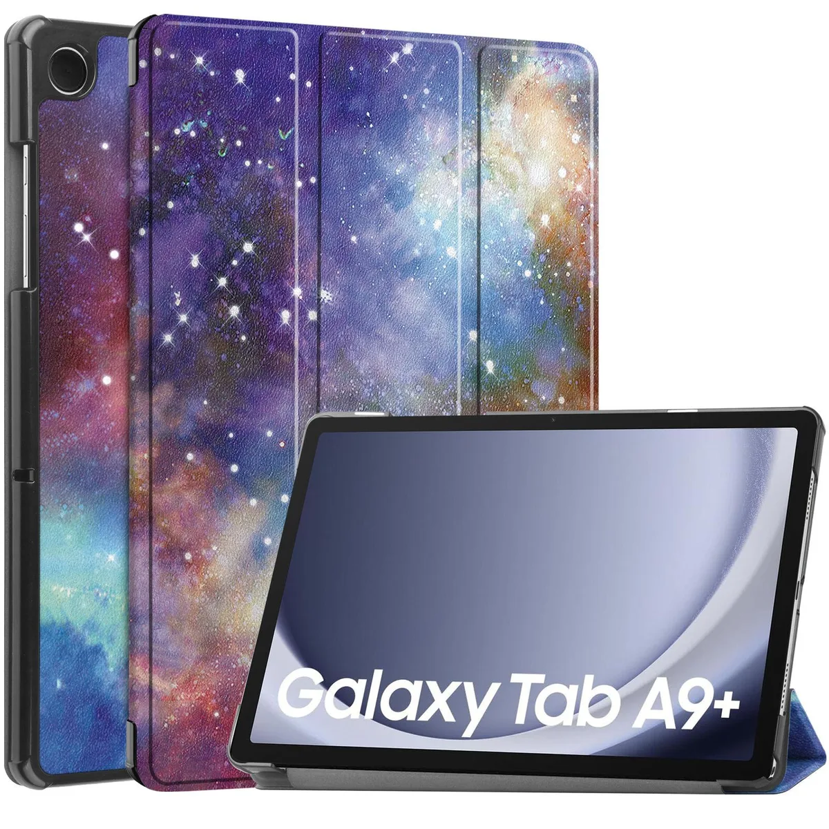 anicestore anicestore Tri-Fold Case for Samsung Galaxy Tab A9+ 11 2023 SM-X210/215/216/218 Galaxy — product photo