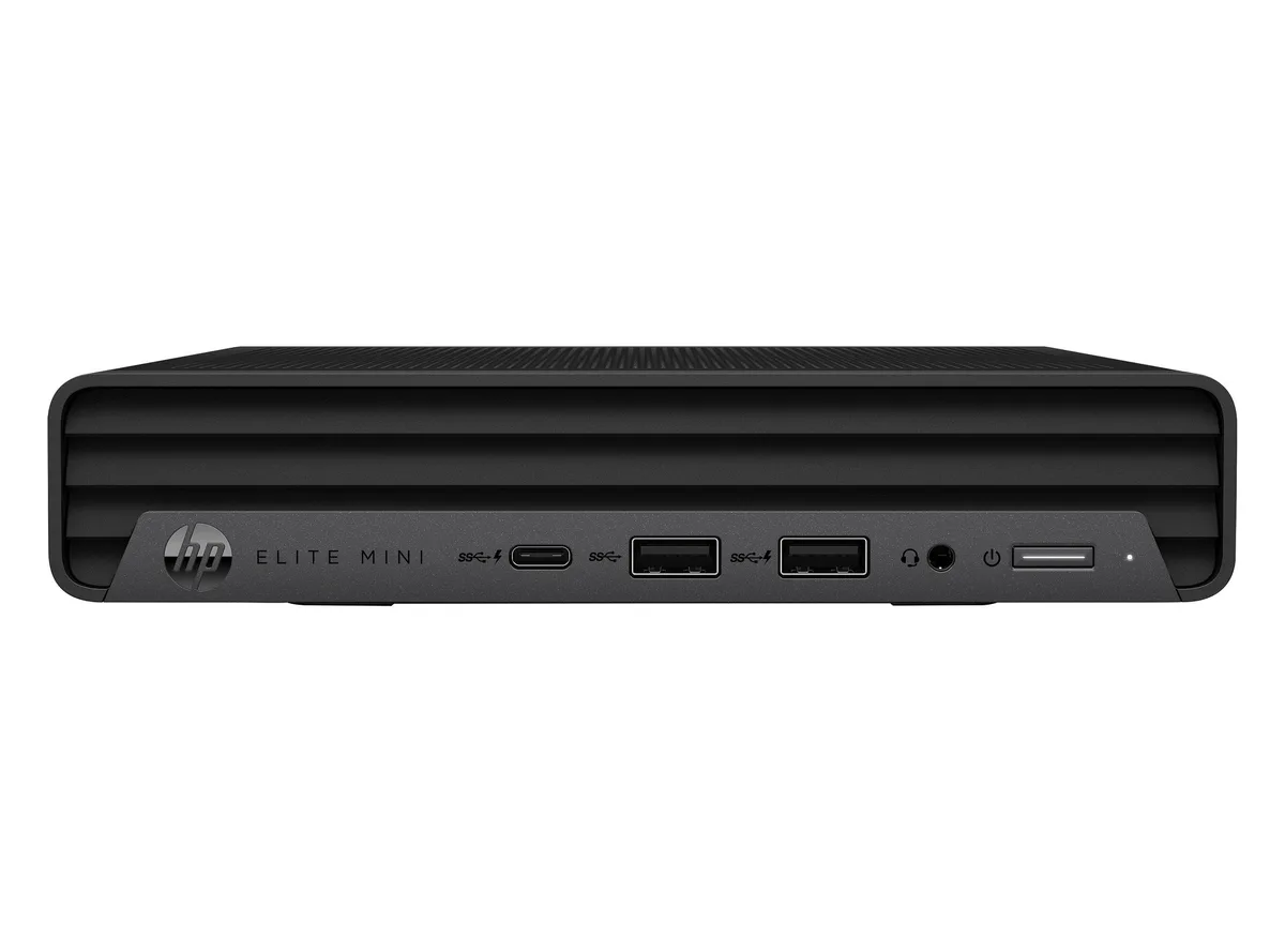 HP HP Elite Mini 800 G9 J1-800G9MA09 i5-12500T 32GB DDR5 1TB NVMe Windows 11 Pro mini PC — product photo