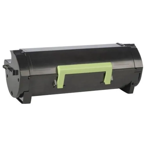 Lexmark Lexmark 50F0U0G Black Toner Cartridge 20000 Yield — product photo