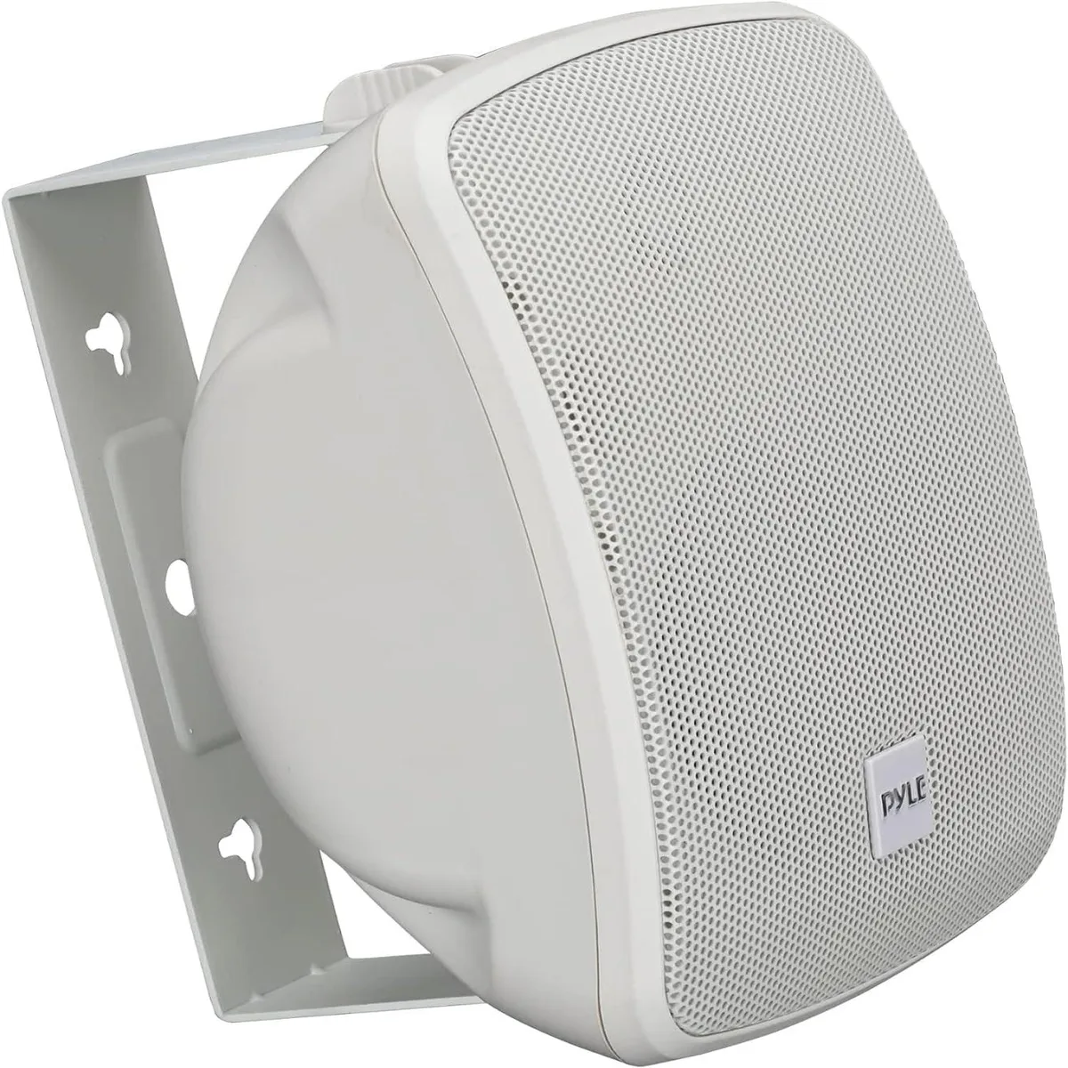 Pyle Pyle PDWR445TW 3.5" Waterproof On-Wall Speaker White — product photo