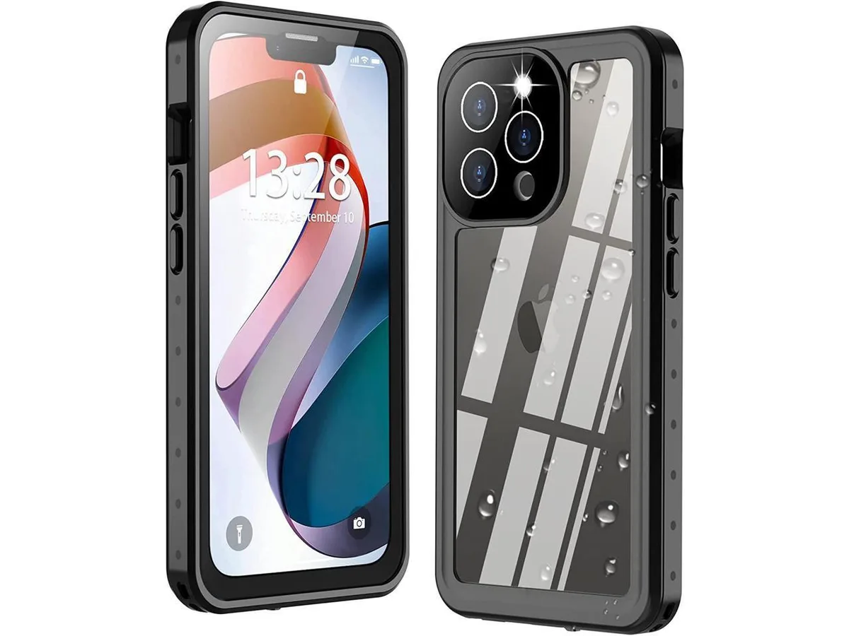BONAEVER BONAEVER iPhone 13 Pro Max Case Waterproof Drop-proof 6.7 inch 2021 — product photo