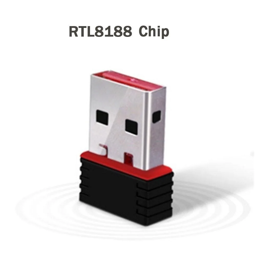 YINGHUA YINGHUA USB WiFi Adapter 150Mbps RTL8188 — product photo