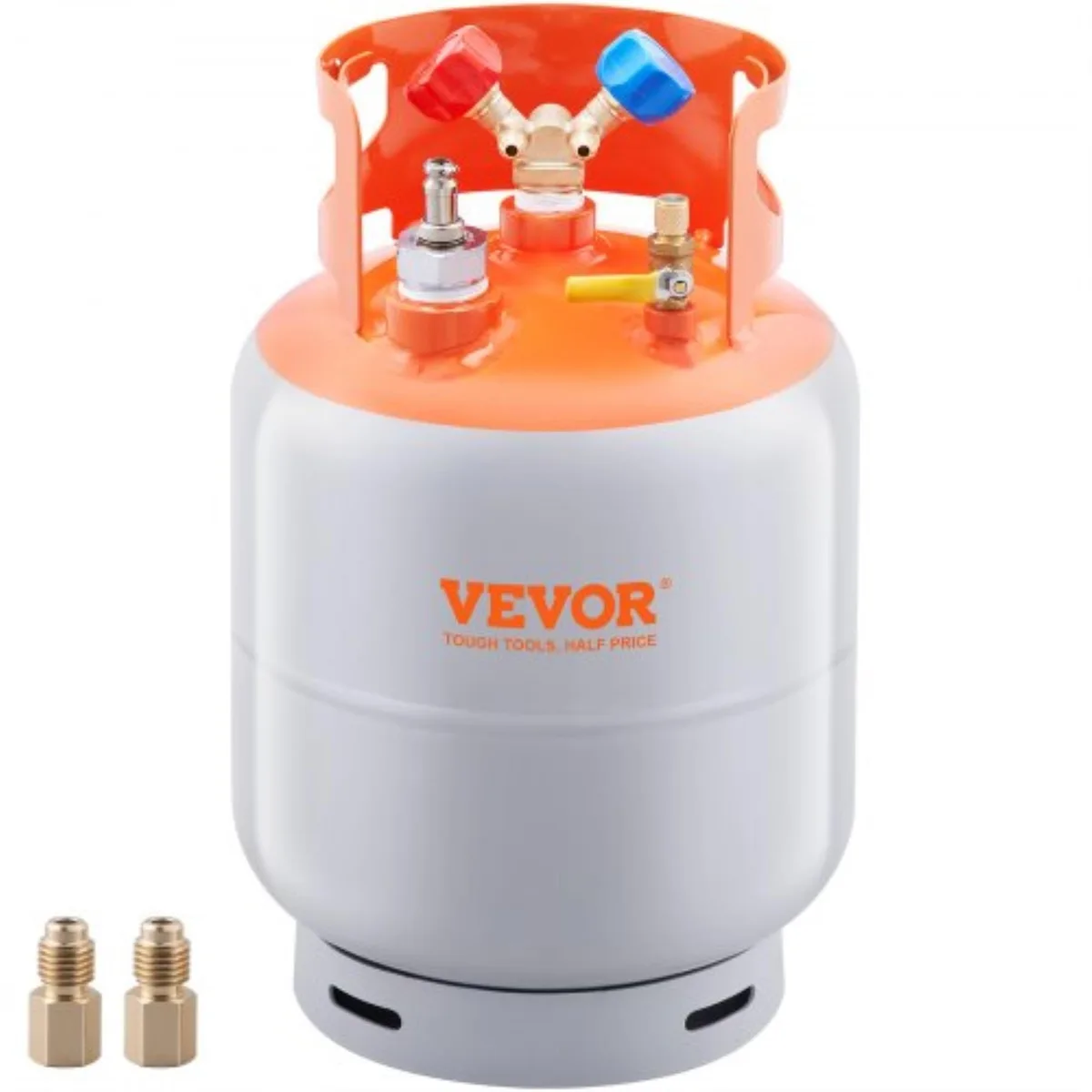 VEVOR VEVOR Refrigerant Recovery Tank 30 lb Float Switch — product photo