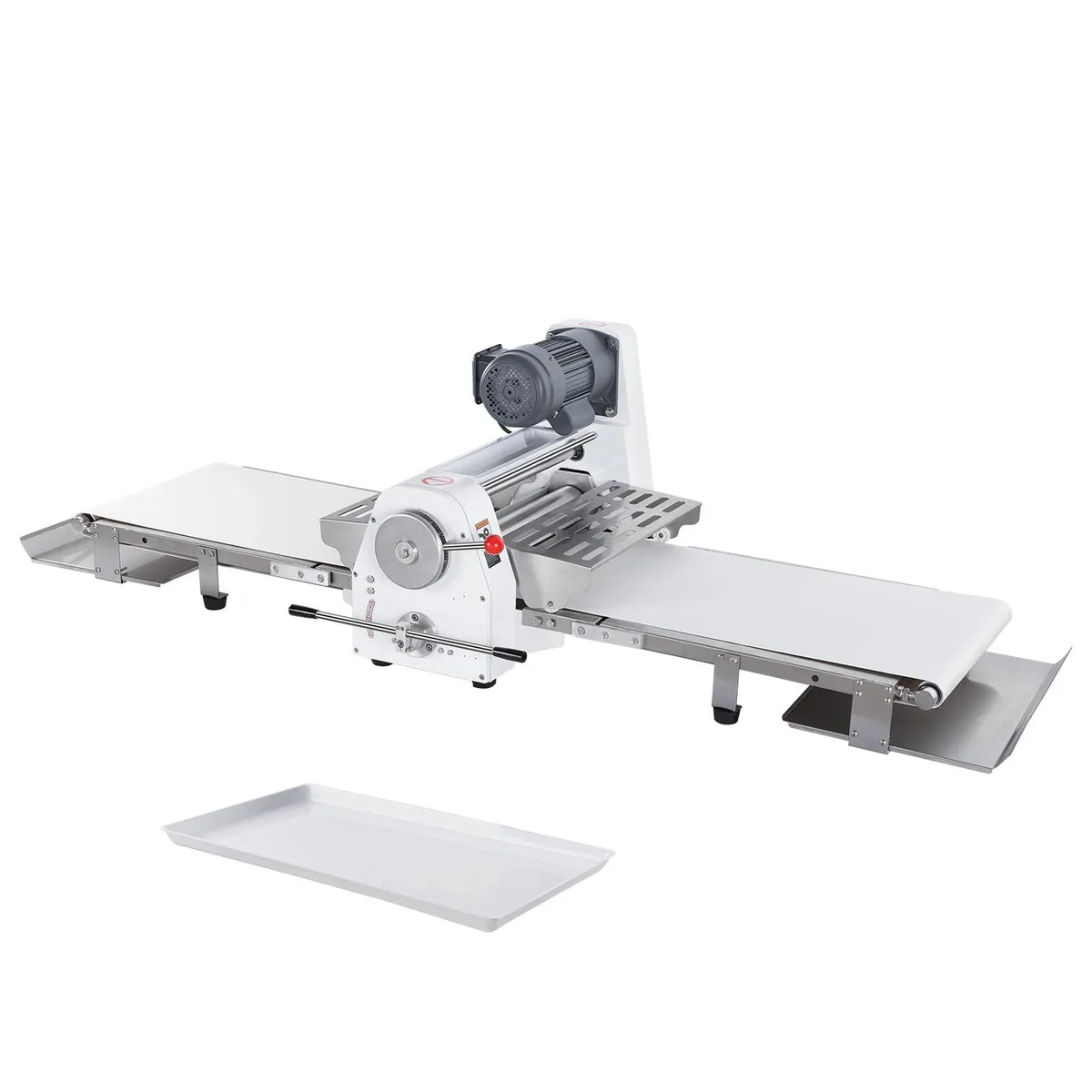 VEVOR VEVOR SPL520 Commercial Dough Sheeter 19.7-Inch Reversible 0-1.4" Thickness 750W — product photo