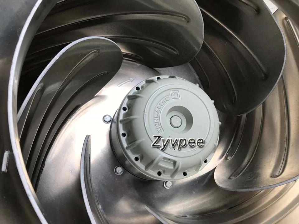 Zyvpee Zyvpee RH50E-4DK.6K.1R 230/400Vac 50Hz 1300rpm IP54 Blower — product photo