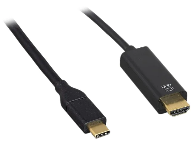 Kaybles Kaybles 30KB-10UC-CHM4K60-10 USB 3.1 Type-C to HDMI cable 10 ft 4K 60Hz — product photo
