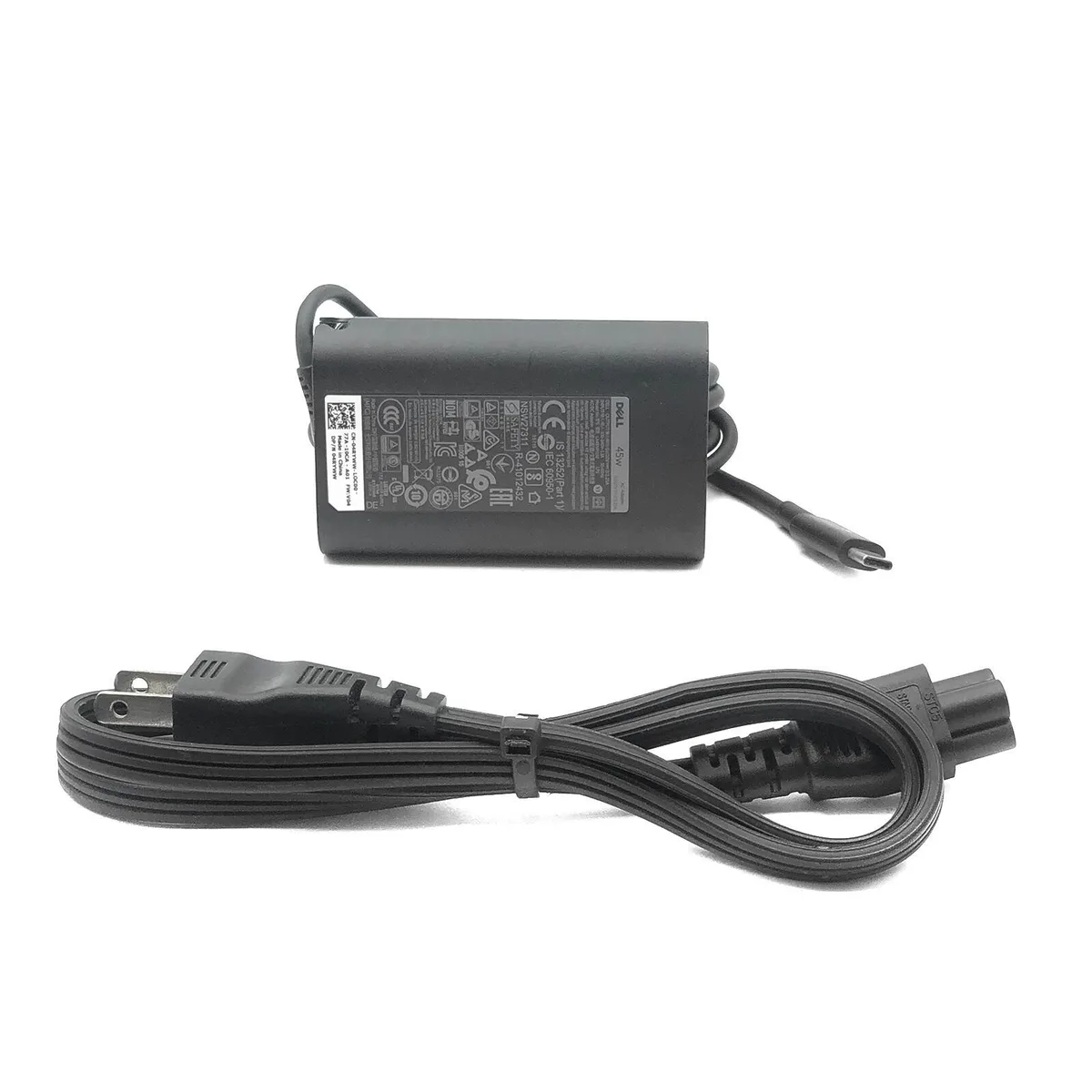 DELL DELL LA45NM150 45W USB-C Power Adapter — product photo