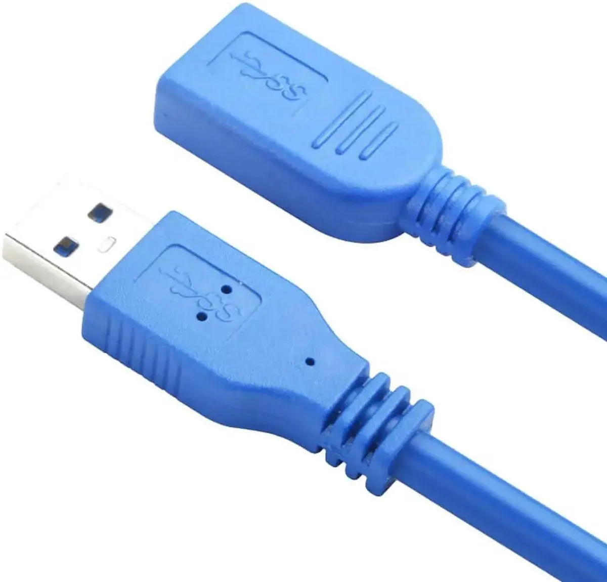 Vszerda Vszerda USB 3.0 Extension Cable 5ft A-Male to A-Female — product photo