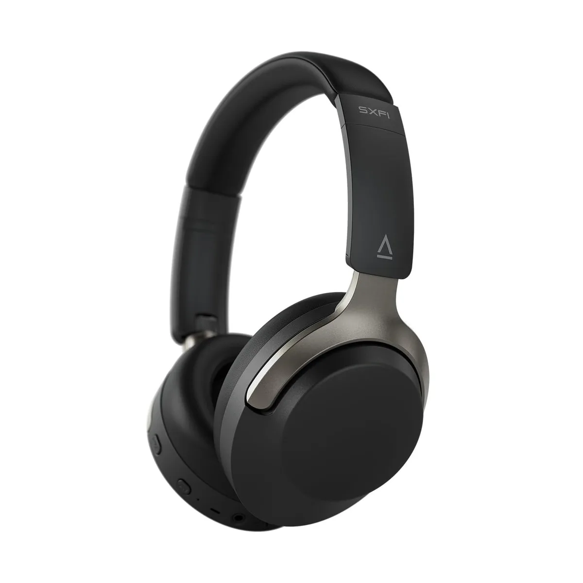 Creative Labs Creative Labs 51EF1200AA001 Zen Hybrid SXFI Bluetooth 5.3 Over-Ear Headphones — product photo