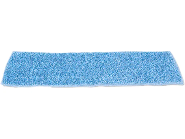 Rubbermaid Commercial Rubbermaid Commercial Q40900BL00 18" cleaning mop pad — product photo