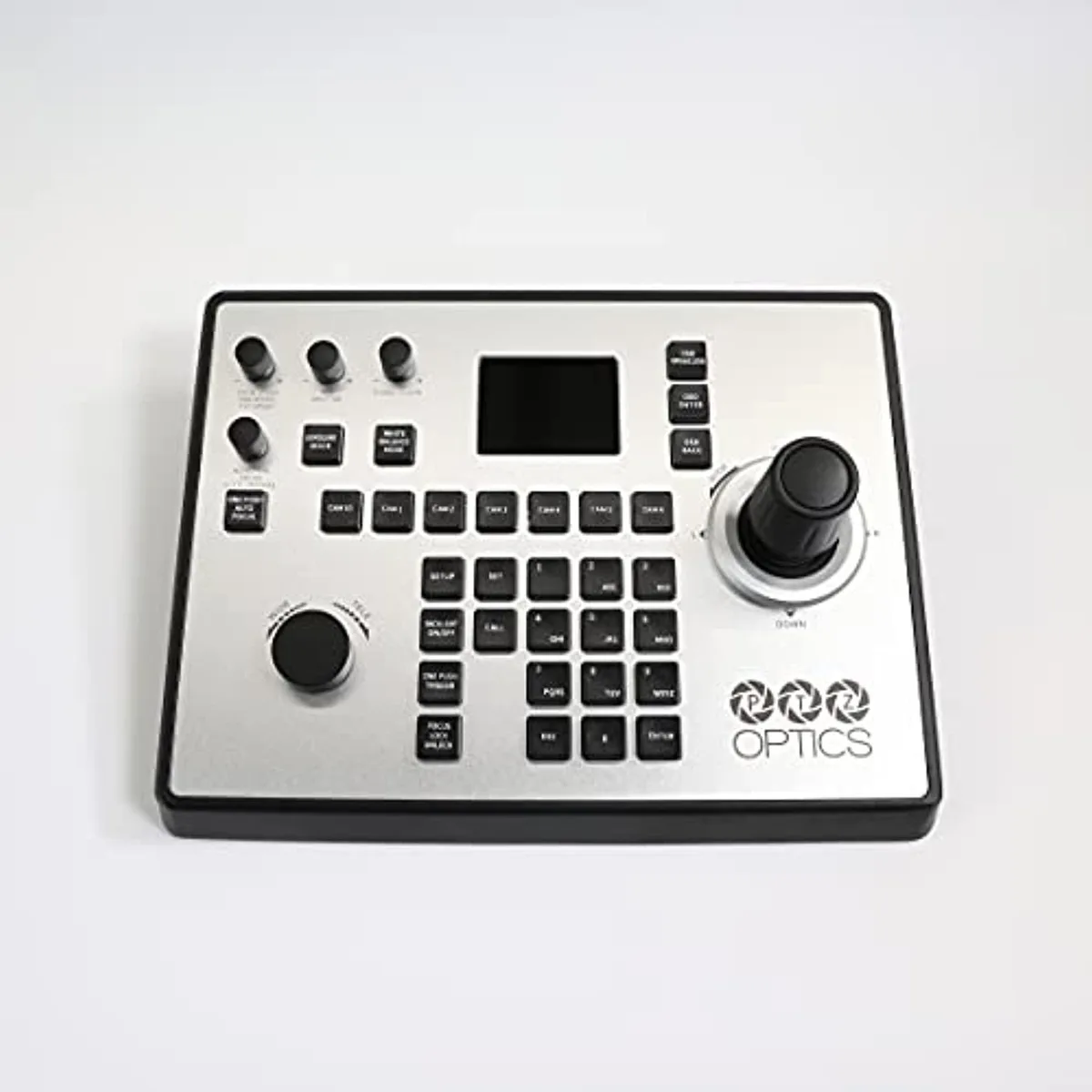 PTZOptics PTZOptics PT-JOY-G4 VISCA Over IP &amp; Serial Joystick Controller — product photo