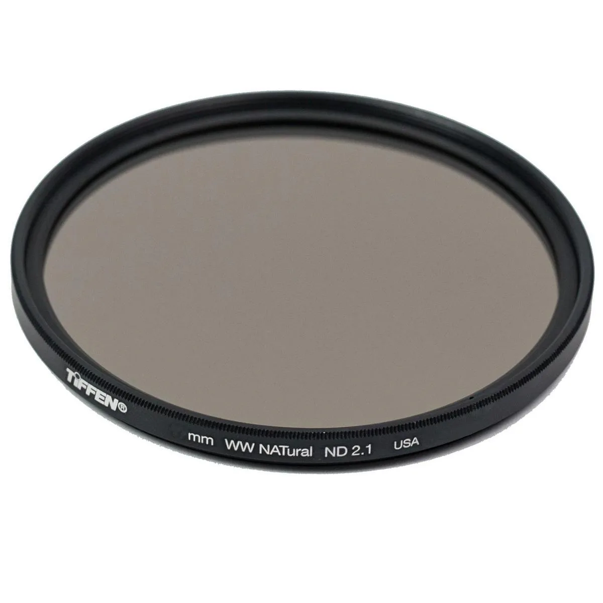 Tiffen Tiffen 58mm NATural Full Spectrum Neutral Density 2.1 camera accessory — product photo