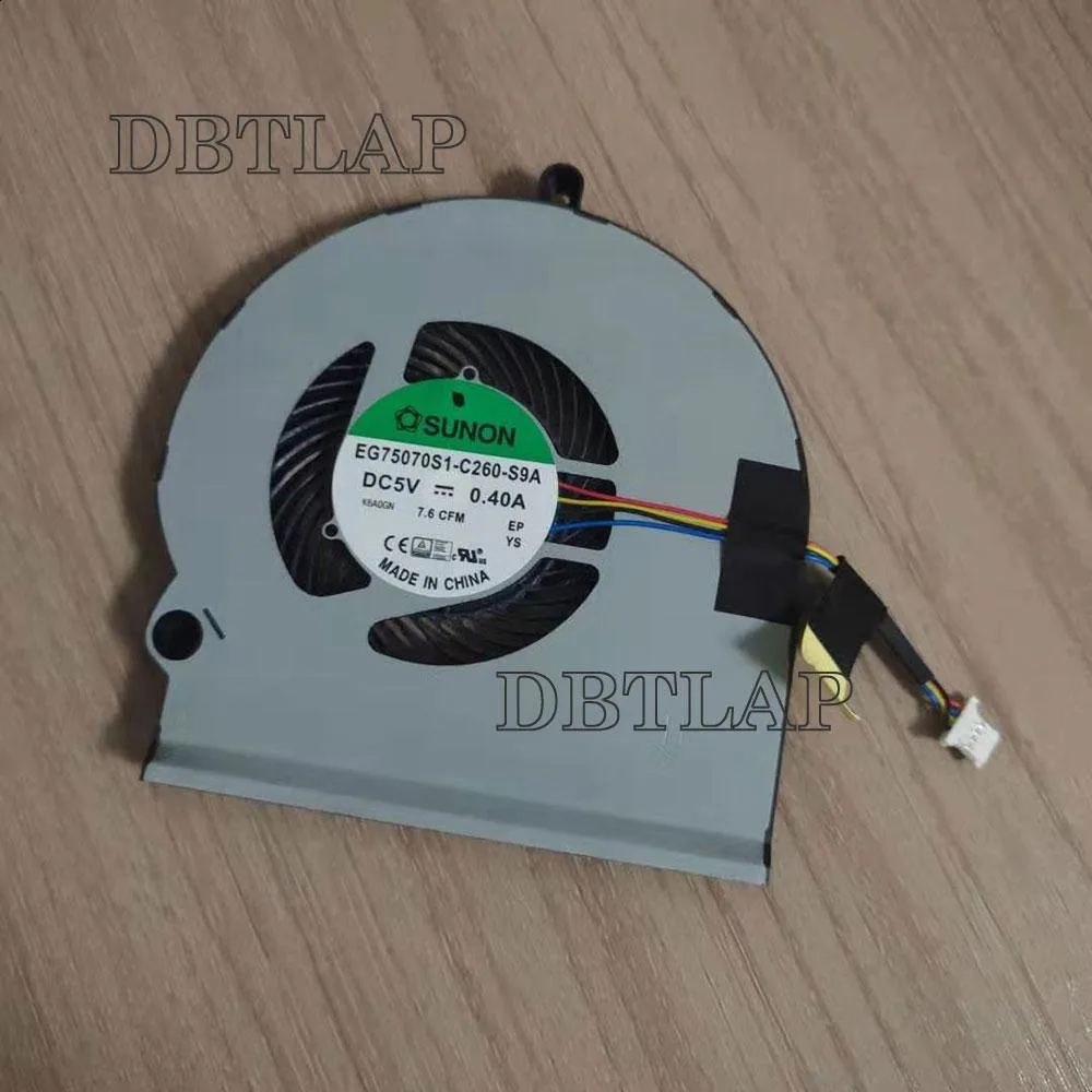 DBTLAP DBTLAP SUNON EG75070S1-C260-S9A DC5V 0.4A 4-Wire Blower Fan — product photo