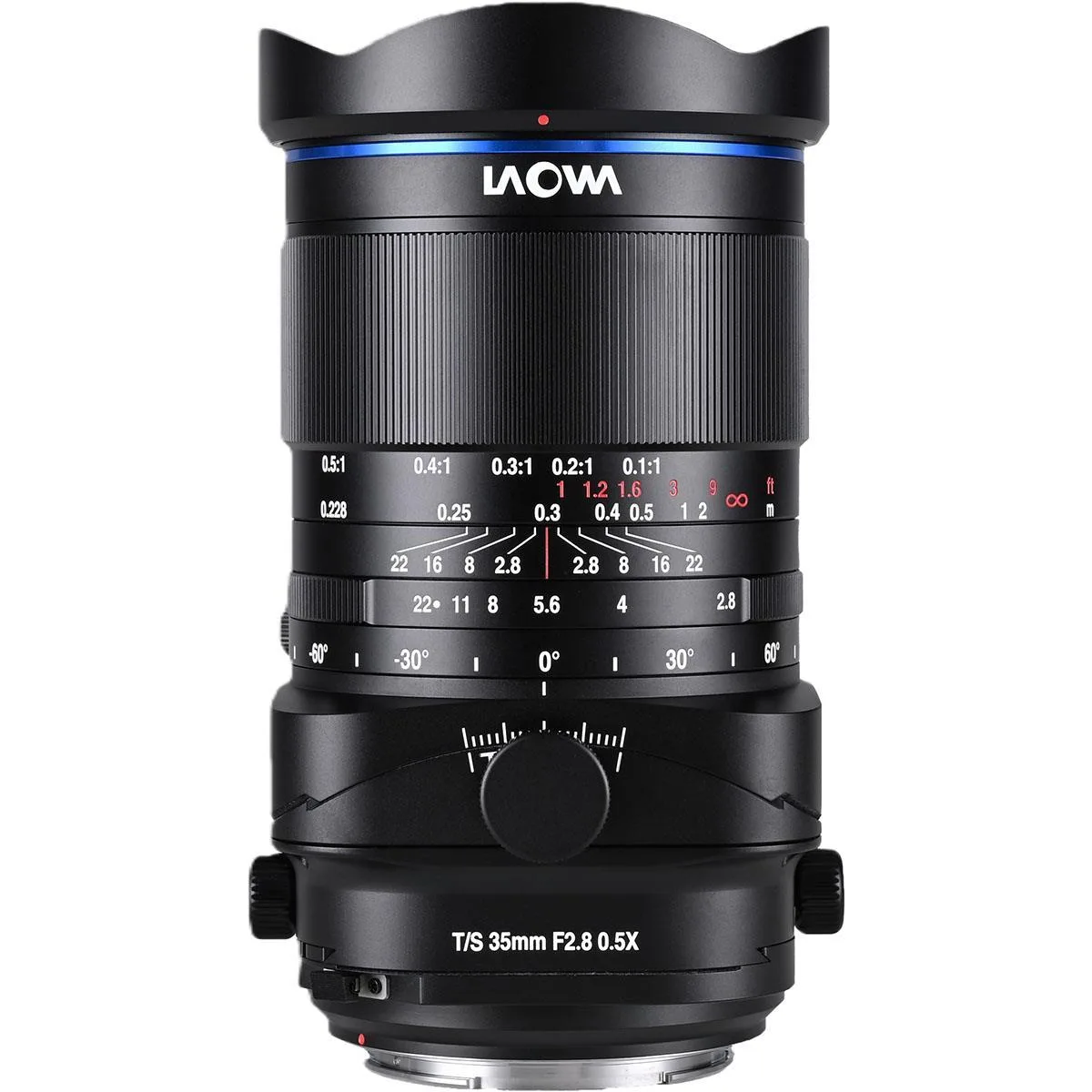 Venus Optics Venus Optics Laowa 35mm f/2.8 Zero-D Tilt-Shift 0.5x Macro Lens for Hasselblad XCD — product photo