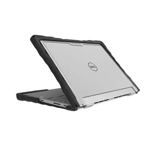 Gumdrop Cases Gumdrop DropTech 01D016 Case for Dell Chromebook 5430 Clamshell Transparent 14 in — product photo