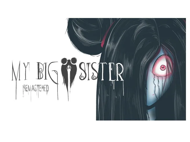 GrabTheGames GrabTheGames My Big Sister: Remastered downloadable game — product photo