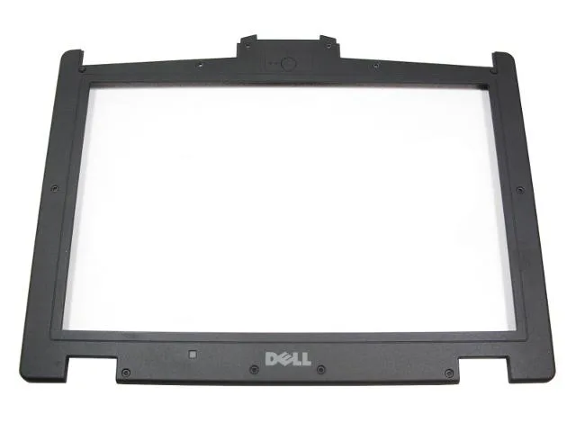 DELL DELL Latitude E6400 XFR 14.1" LCD Front Trim Cover Bezel NO Camera accessory — product photo