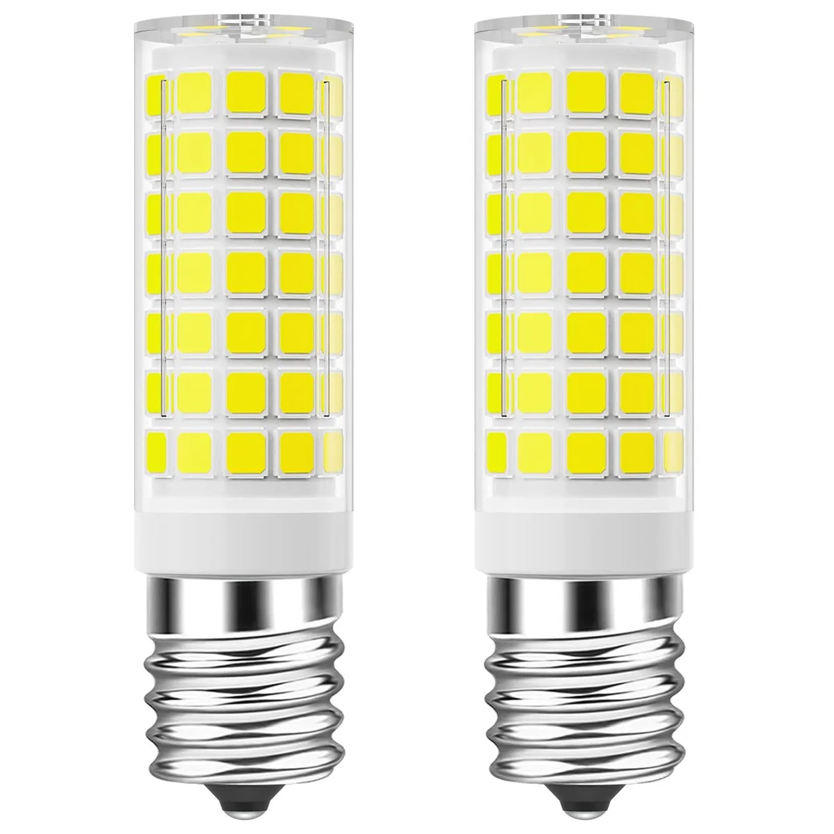 KEHIPI KEHIPI E17 LED Bulb 7W 630lm 6000K 2 Pack — product photo