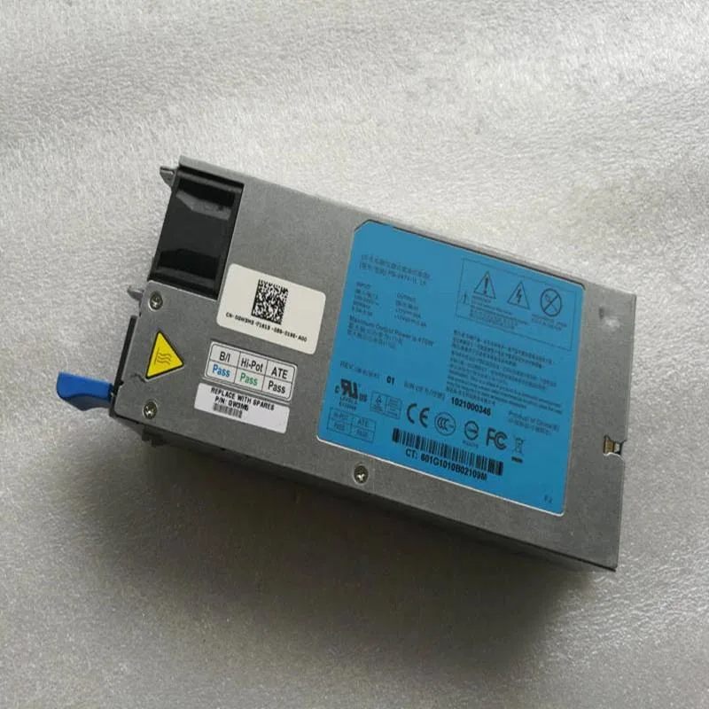KHACHIMO KHACHIMO C6100 C6105 470W ATX Power Supply — product photo