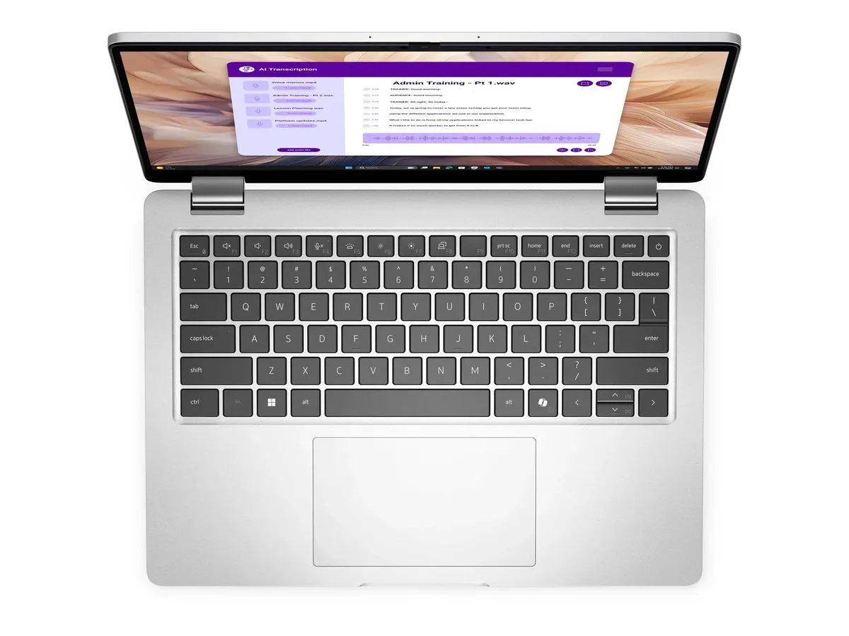 DELL DELL Pro 14 Plus PB14250 Core Ultra 7 266V 16 GB 512 GB laptop — vörumynd
