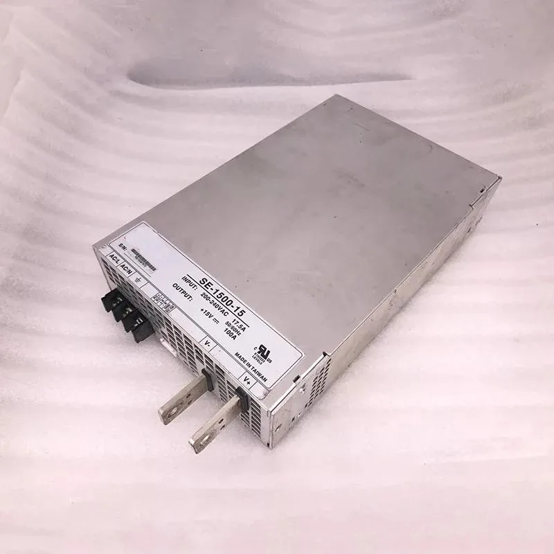 KHACHIMO KHACHIMO SE-1500-15 1500W 15V 100A power supply — product photo