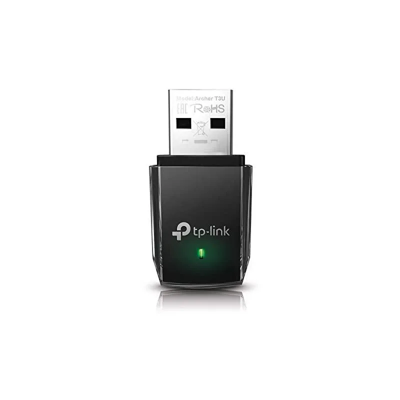 Take Two Take Two AC1300 USB 3.0 Mini Wi-Fi Adapter Archer T3U — product photo
