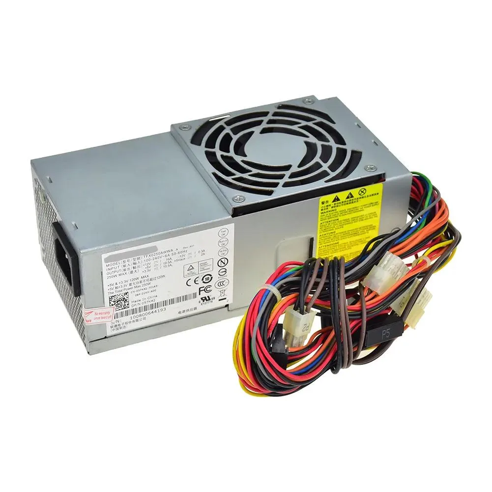 WMtec WMtec 250W Server Power Supply TFX0250AWWA — product photo