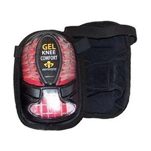 Impacto Impacto 865-00 All Terrain 2-Strap Knee Pads personal protective equipment — product photo