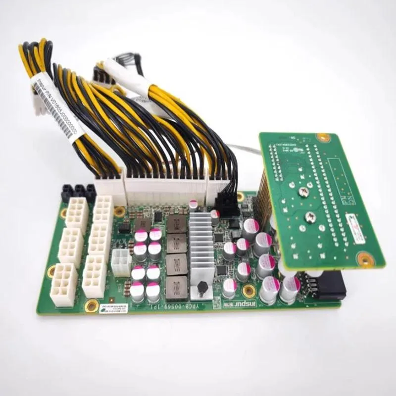 KHACHIMO KHACHIMO NF5270M4 SA5224M4A 80 PLUS Gold power supply — product photo