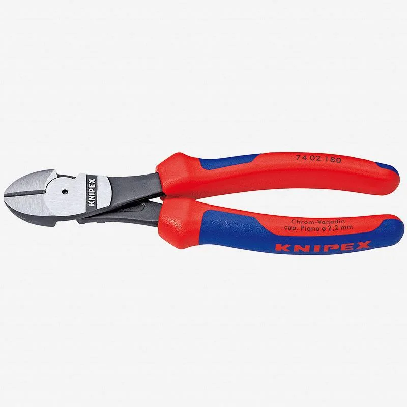 Knipex Knipex 74 02 140 5 1/2 in High Leverage Diagonal Cutting Plier — product photo