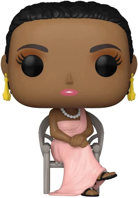 Funko Funko 61427 Pop! Icons Whitney Houston Debut action figure — product photo