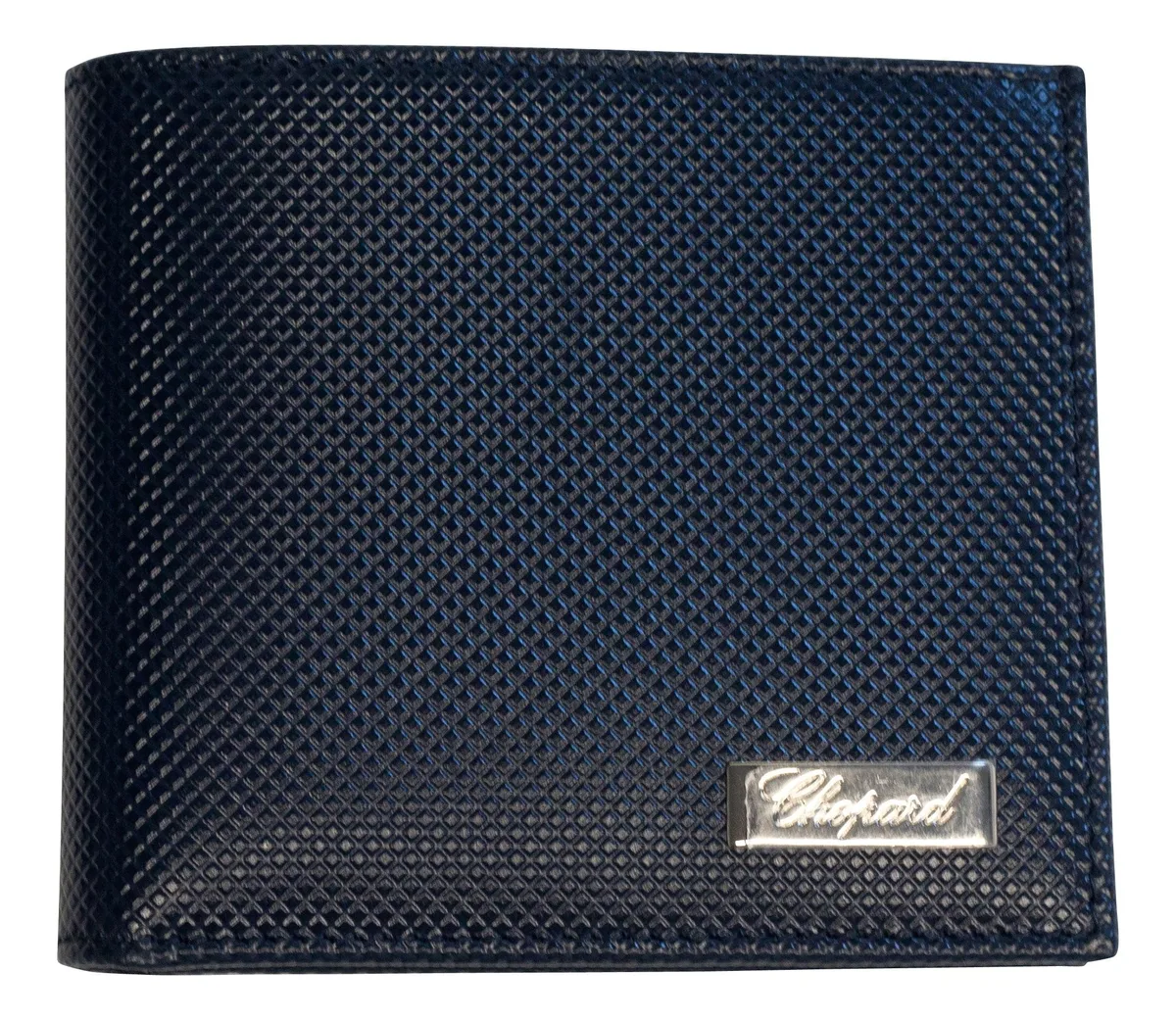 Chopard Chopard Il Classico Dark Blue Calfskin Wallet 95012-0276 — product photo
