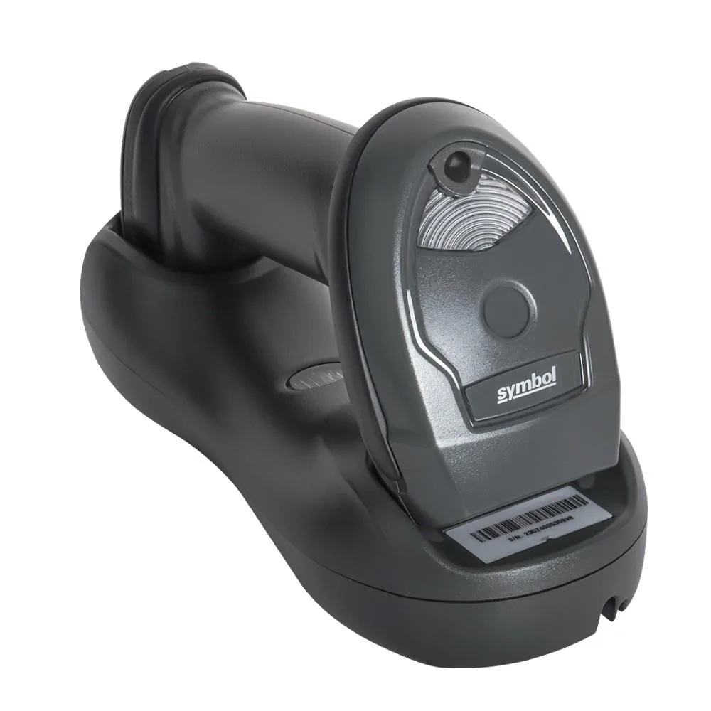 J&P J&P LI4278-TRBU0100ZAC Wireless Barcode Scanner with Cradle and USB Cable — product photo