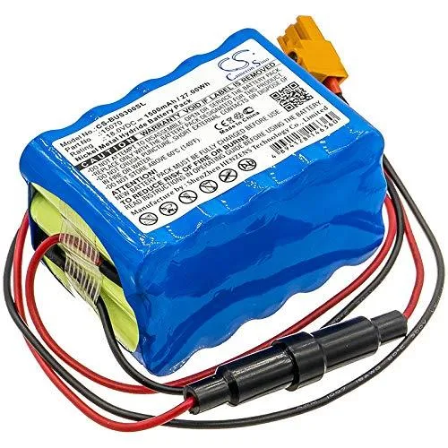  Cameron Sino Battery Besam CUD300 15070 1500mAh 27.00Wh — product photo