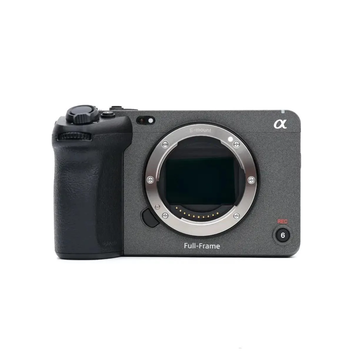 Sony Sony FX3A Full-Frame Cinema Camera ILME-FX3A professional camcorder — product photo