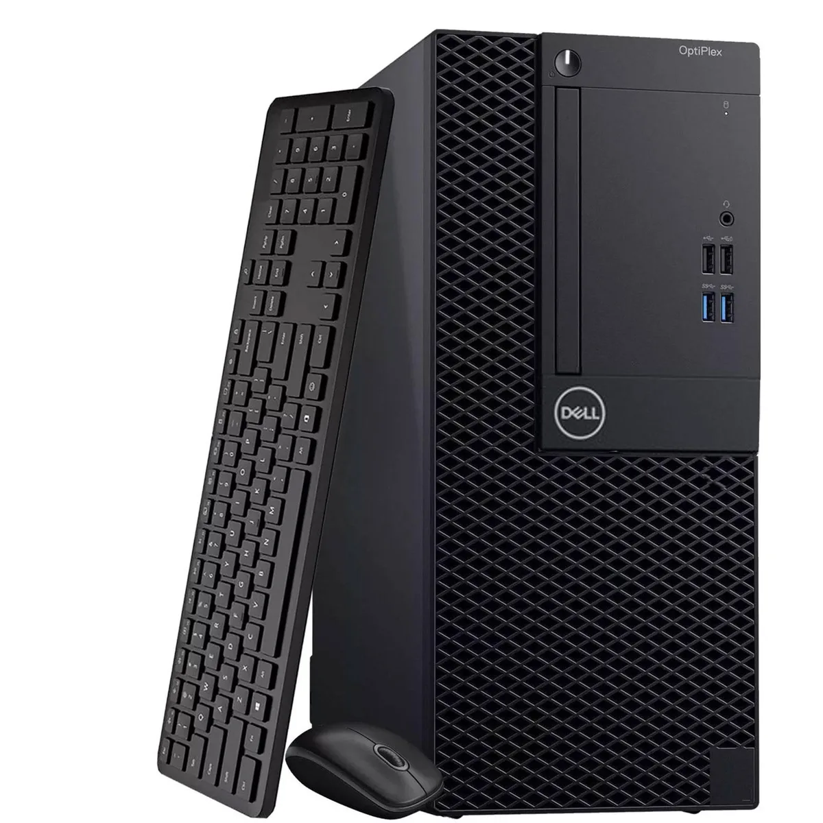 DELL DELL OptiPlex Mini Tower i5-8500 3.00GHz 16GB DDR4 512GB SSD Windows 11 Pro — product photo
