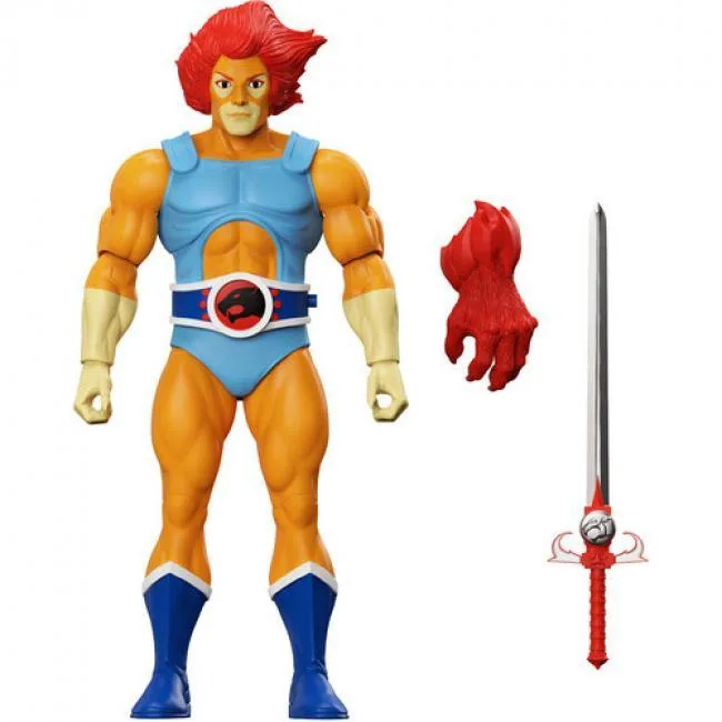 Super7 Super7 DE-THUN-10211 ThunderCats Lion-O action figure — product photo