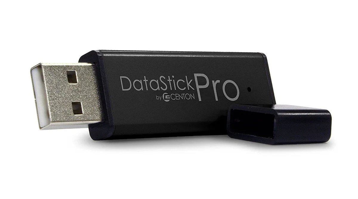 Centon Centon S1-U3P6-16G-10B DataStick Pro USB 3.0 16GB 10-pack — product photo