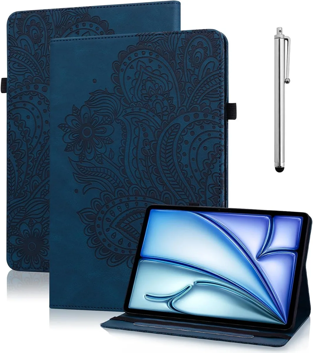 Kootion Kootion Google Pixel Tablet 2023 10.95 Case Blue — product photo