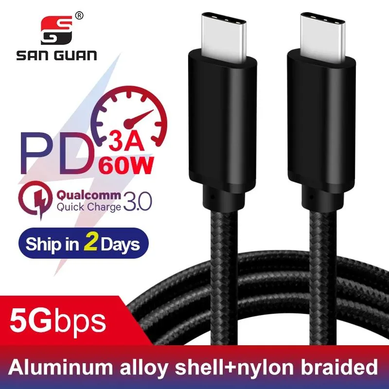 Hetai Tech Hetai Tech USB cable 3.1 Gen1 60W 3m — product photo