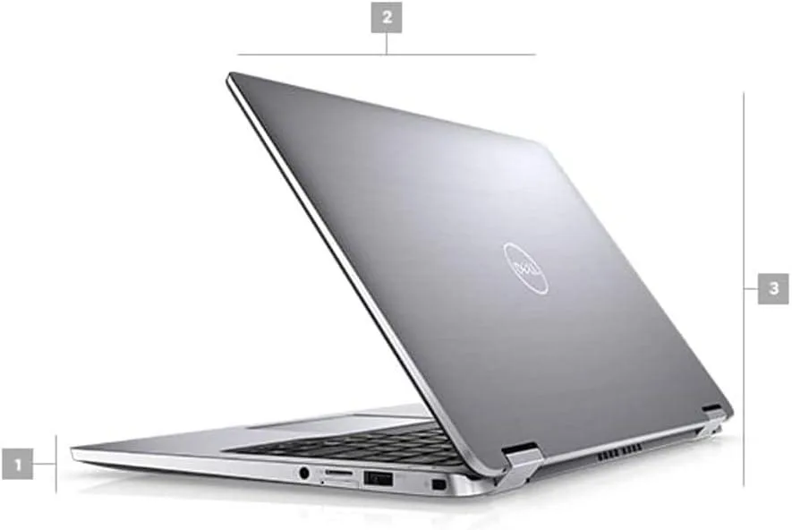 DELL DELL Latitude 7400 14.0" FHD Touchscreen i7-8665U 16GB 256GB NVMe Windows 10 Pro — product photo