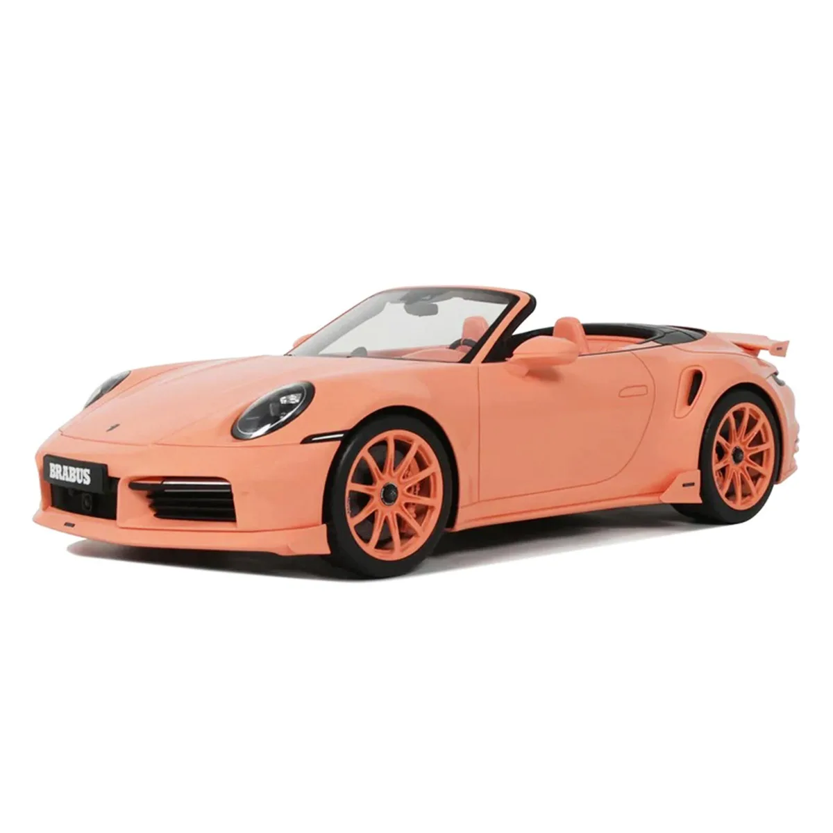 GT Spirit GT Spirit 2024 Brabus 900 Peetch Pink 1/18 hobby collectible — product photo