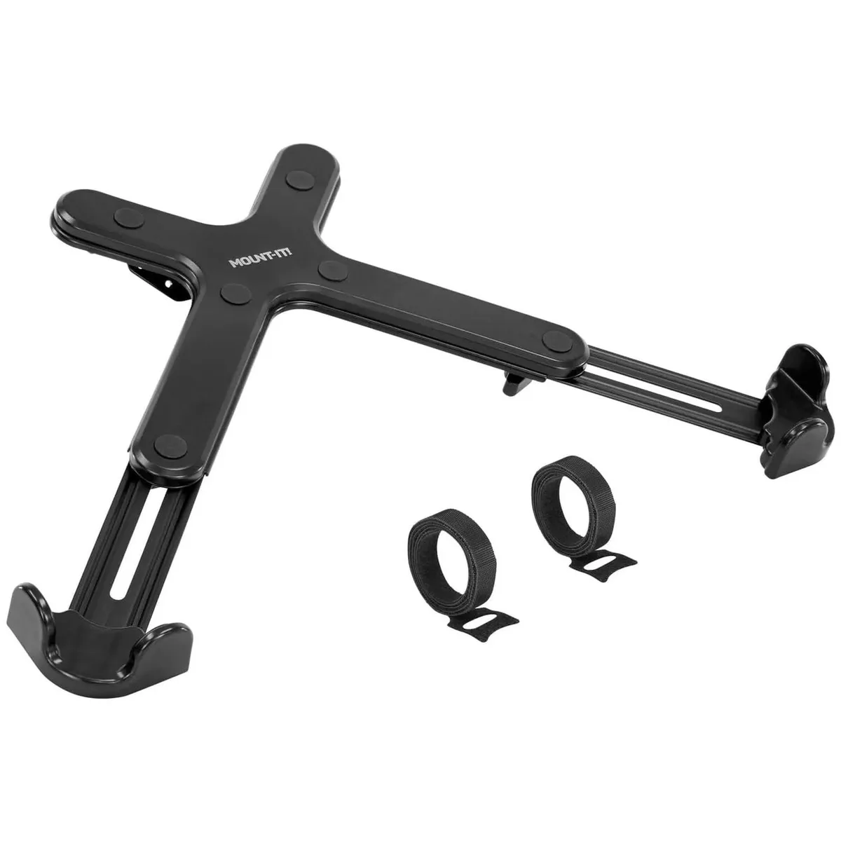 Mount-It Mount-It MI-5352T Clamp-On Laptop Tray 11-17" VESA 75x75 100x100 monitor accessory — product photo