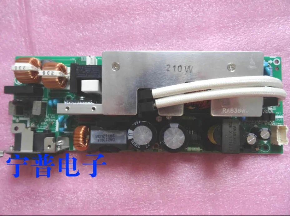 OEM Industries OEM Industries QPWBNF514WJZZ Power Supply Driver Board — product photo